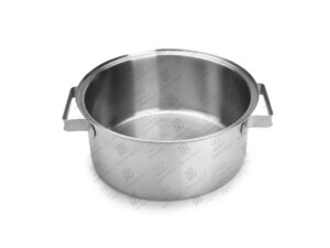 دیگ صنعتی سایز 30-استیل فرم